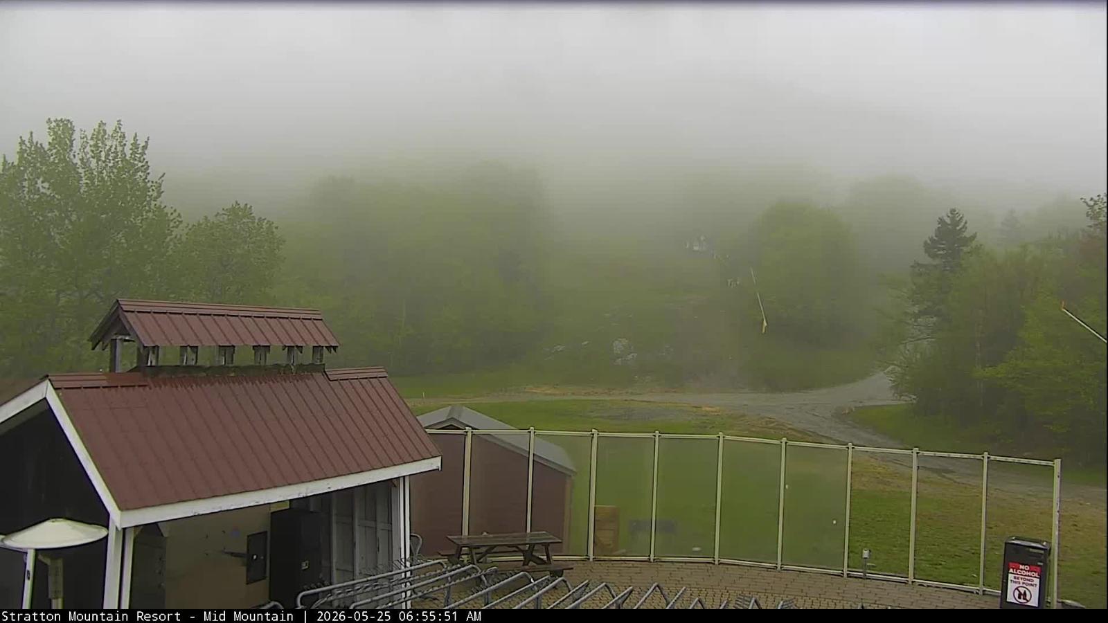 Webcam Stratton: Mid Mountain