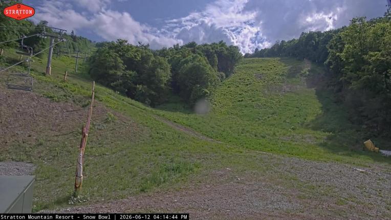 Webcam Stratton: Snow Bowl