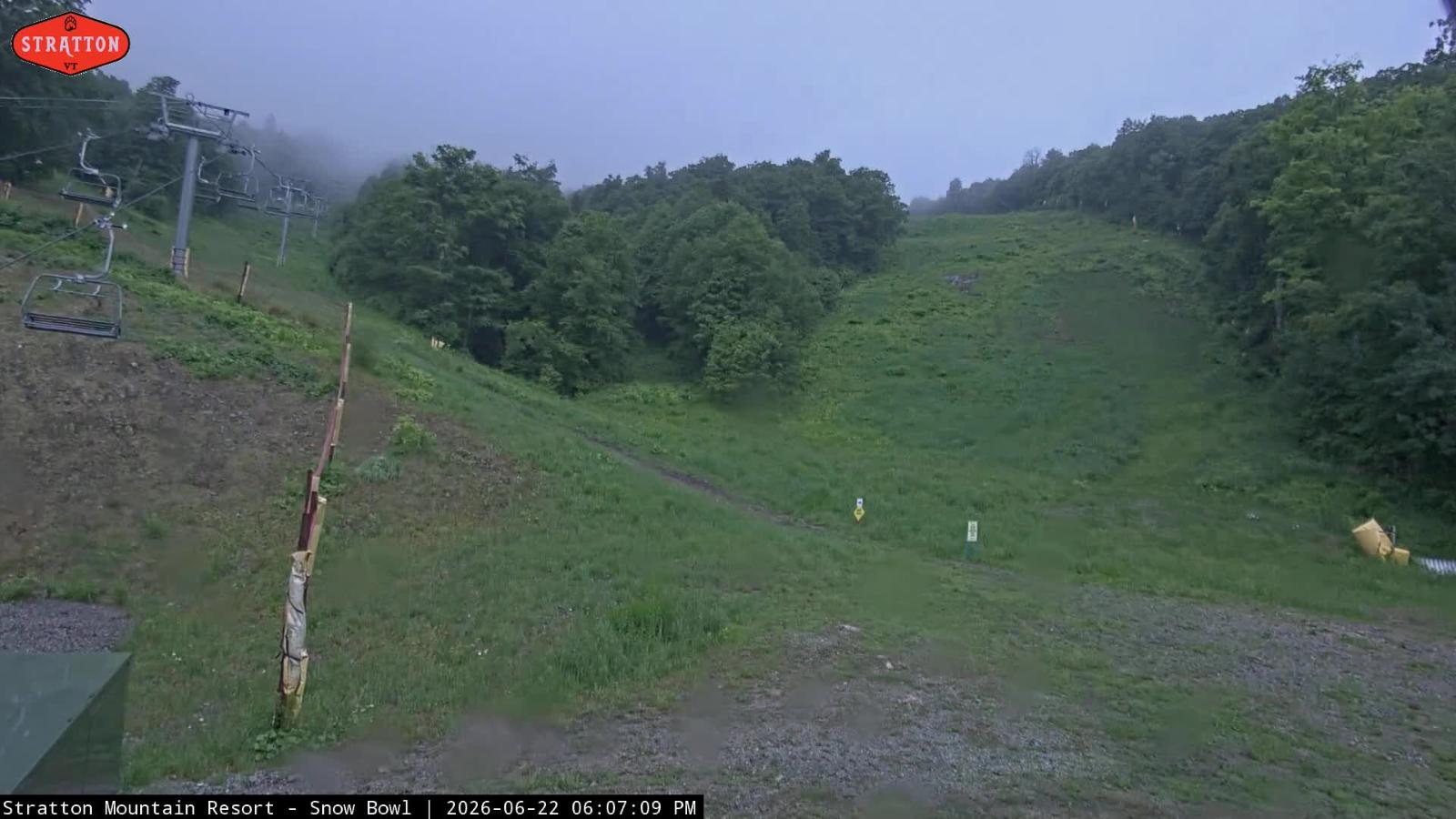 Webcam Stratton: Snow Bowl