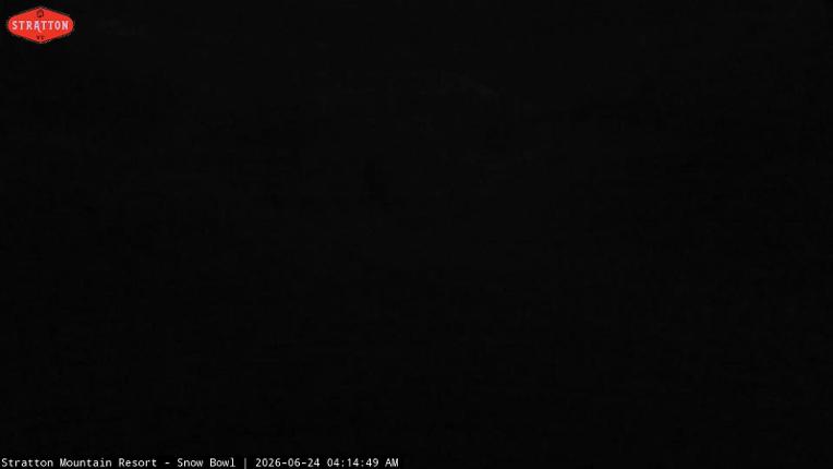 Webcam Stratton: Snow Bowl