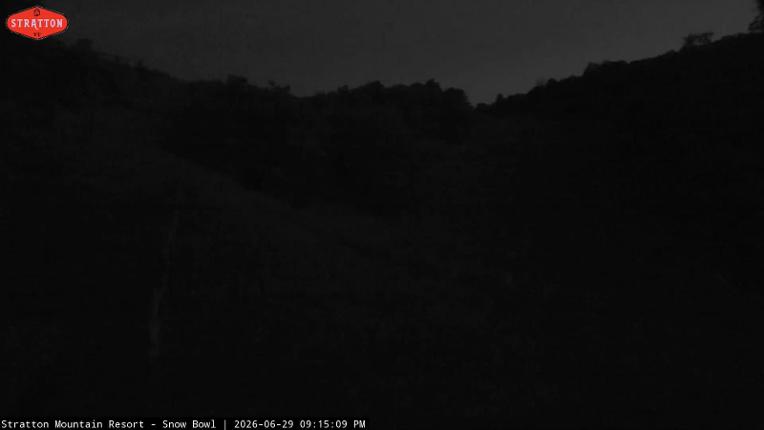 Webcam Stratton: Snow Bowl