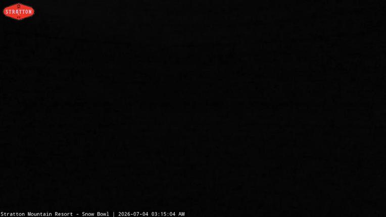 Webcam Stratton: Snow Bowl