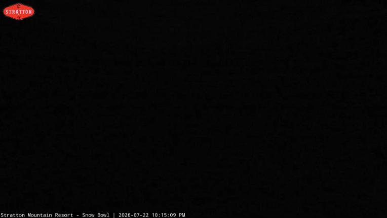 Webcam Stratton: Snow Bowl