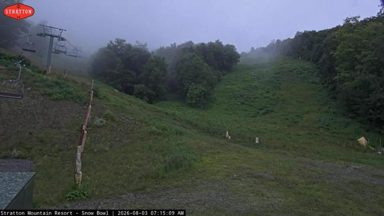 Webcam Stratton: Snow Bowl