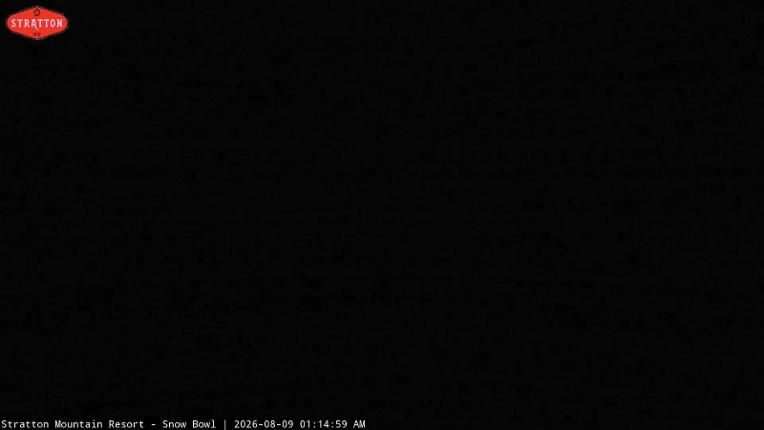 Webcam Stratton: Snow Bowl
