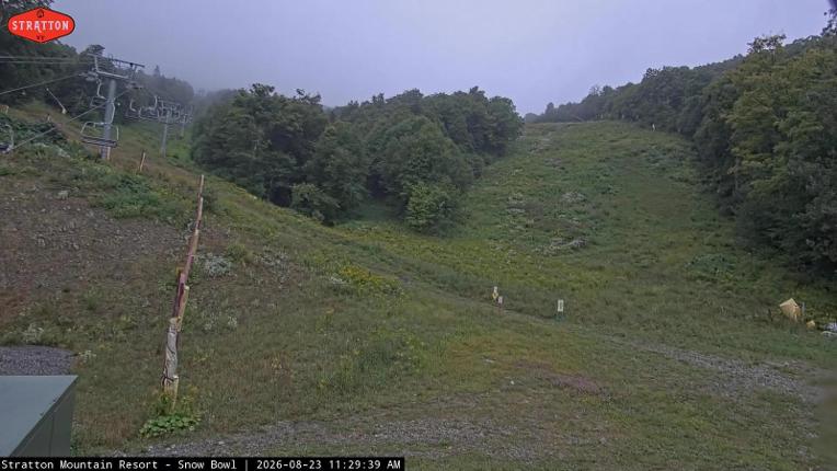 Webcam Stratton: Snow Bowl