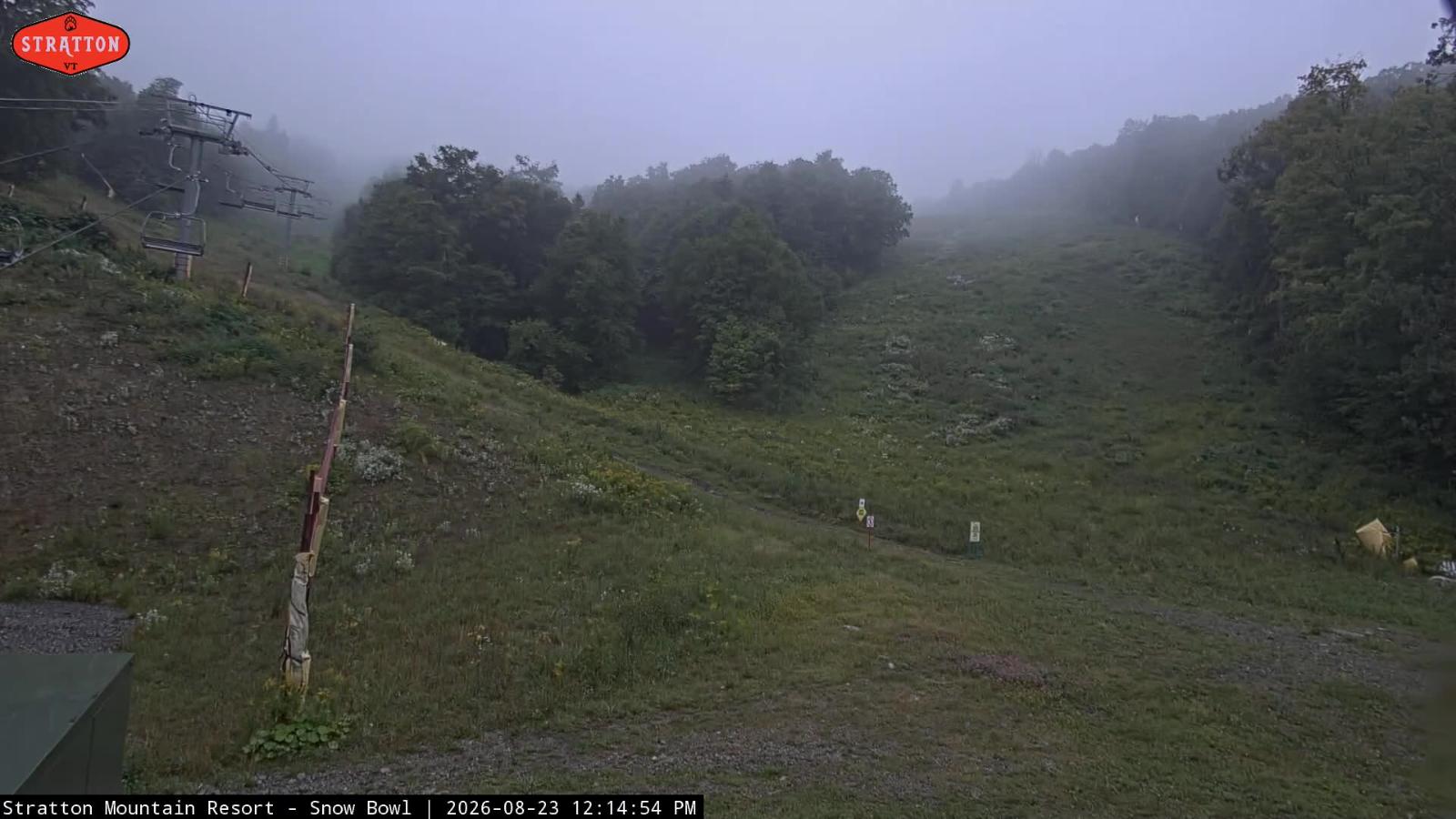 Webcam Stratton: Snow Bowl