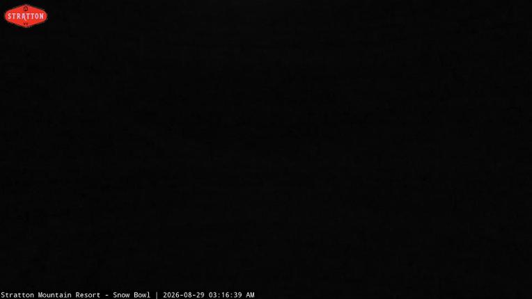Webcam Stratton: Snow Bowl