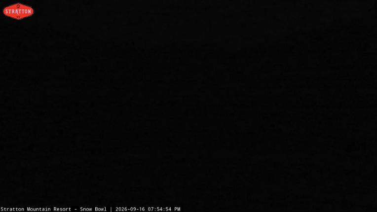 Webcam Stratton: Snow Bowl