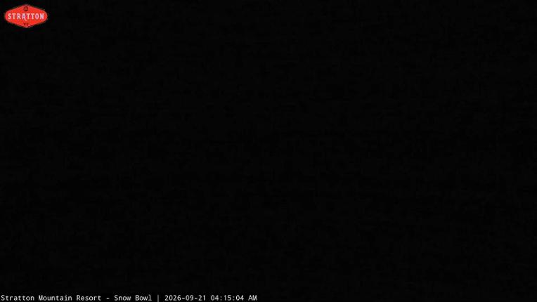 Webcam Stratton: Snow Bowl