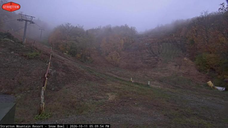 Webcam Stratton: Snow Bowl