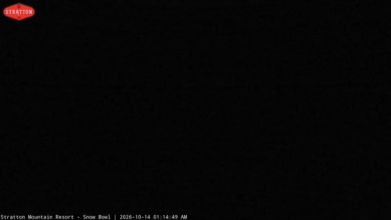 Webcam Stratton: Snow Bowl