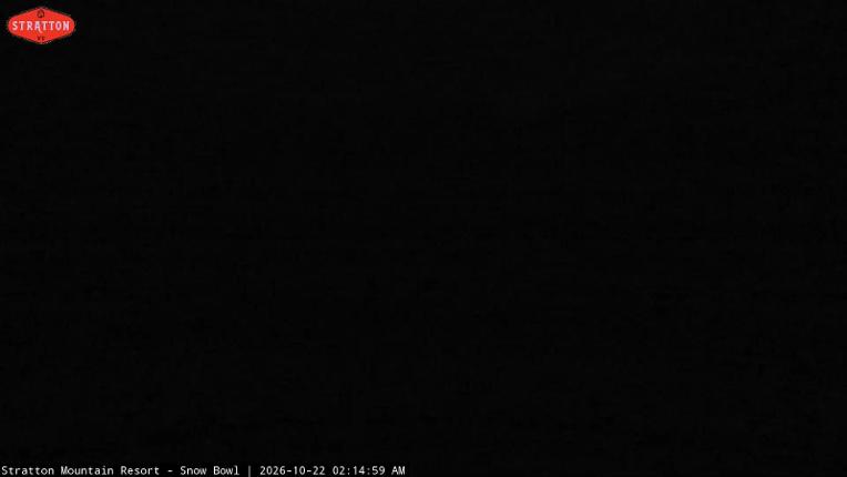 Webcam Stratton: Snow Bowl