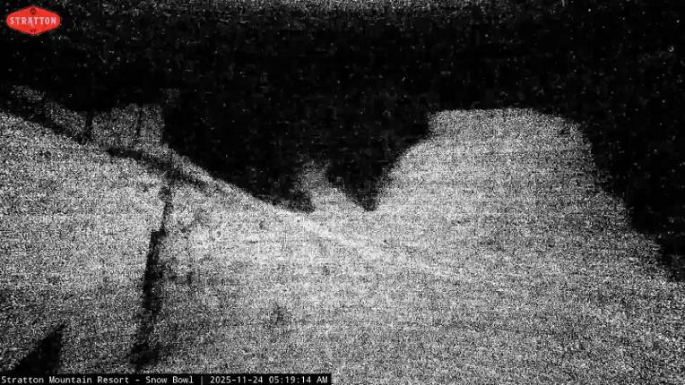 Webcam Stratton: Snow Bowl