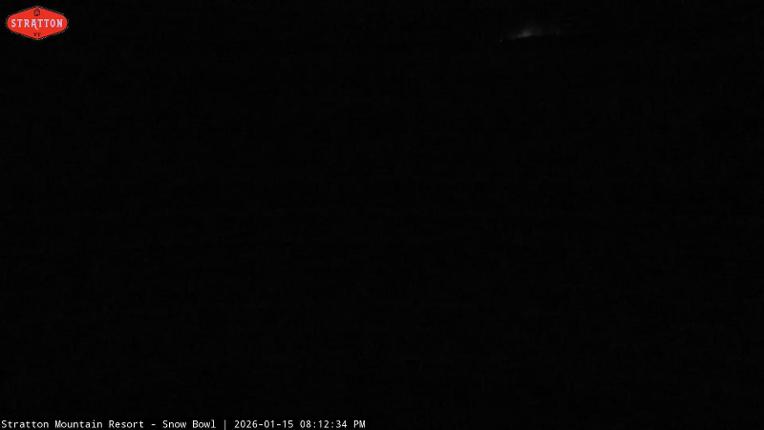 Webcam Stratton: Snow Bowl