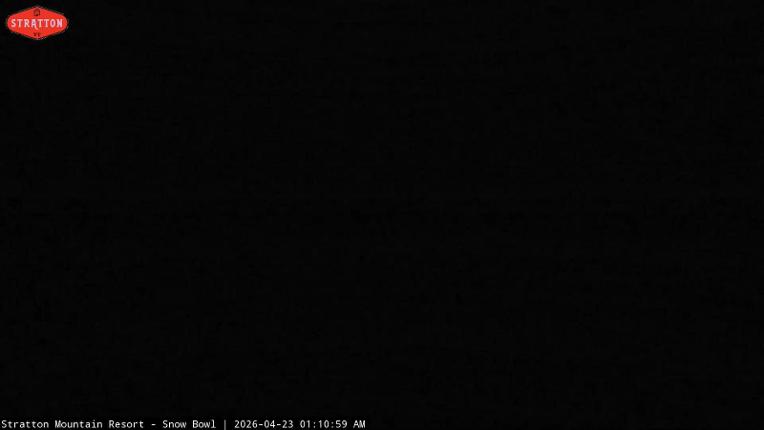 Webcam Stratton: Snow Bowl