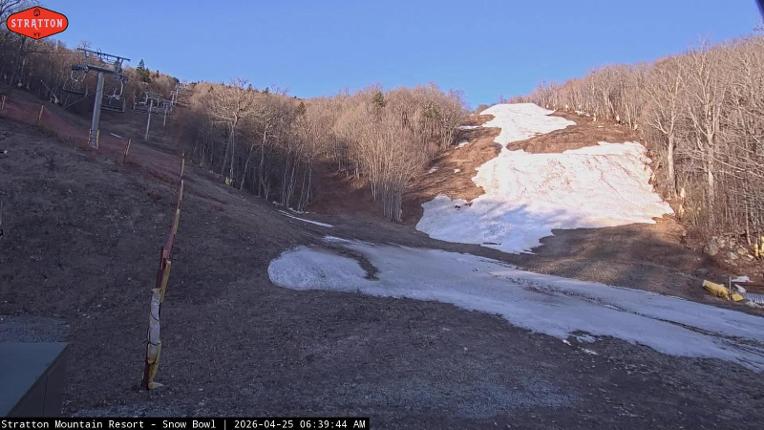 Webcam Stratton: Snow Bowl