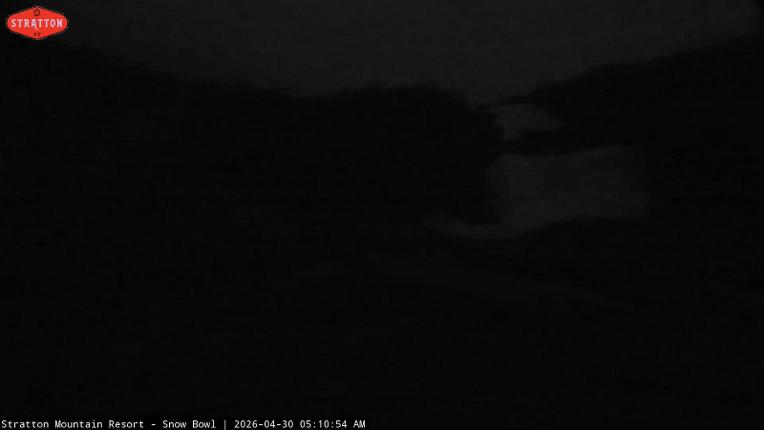 Webcam Stratton: Snow Bowl