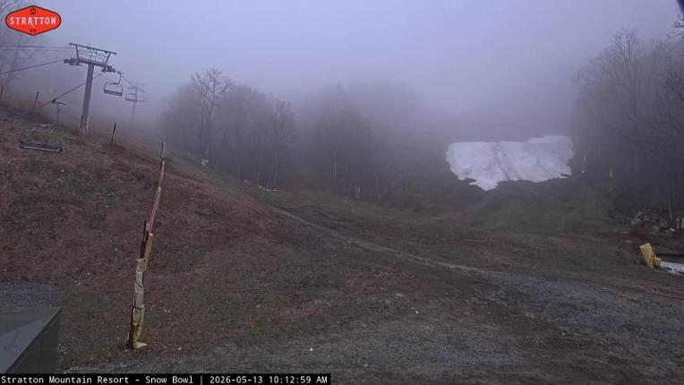 Webcam Stratton: Snow Bowl
