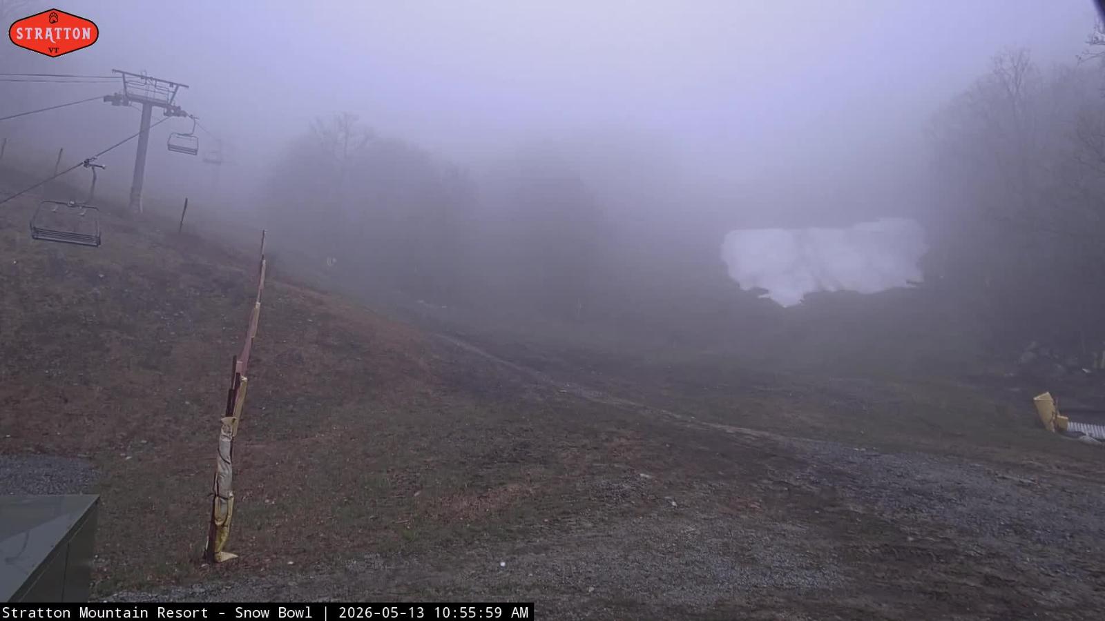 Webcam Stratton: Snow Bowl