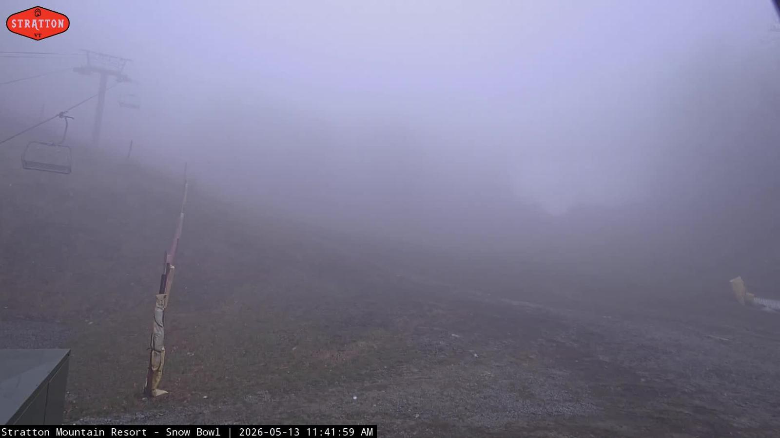 Webcam Stratton: Snow Bowl