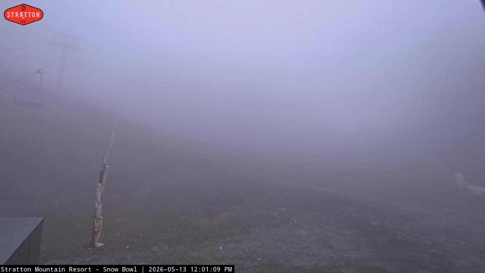 Webcam Stratton: Snow Bowl