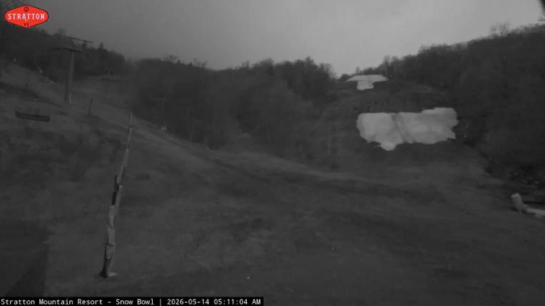 Webcam Stratton: Snow Bowl