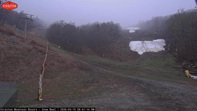 Webcam Stratton: Snow Bowl
