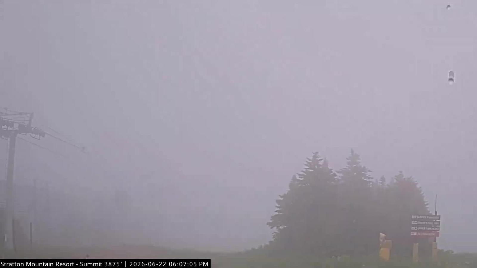 Webcam Stratton: Summit