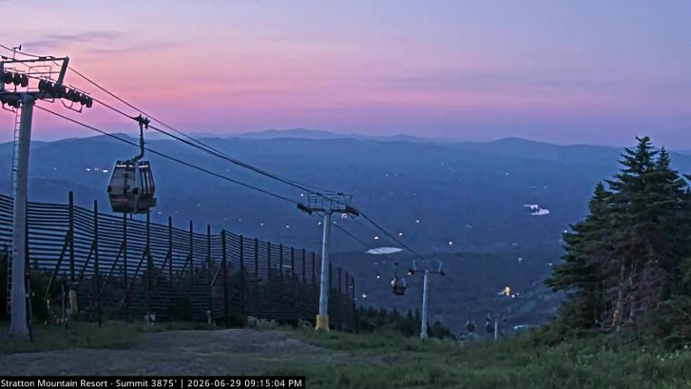 Webcam Stratton: Summit