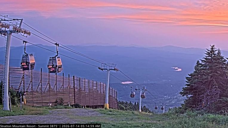 Webcam Stratton: Summit