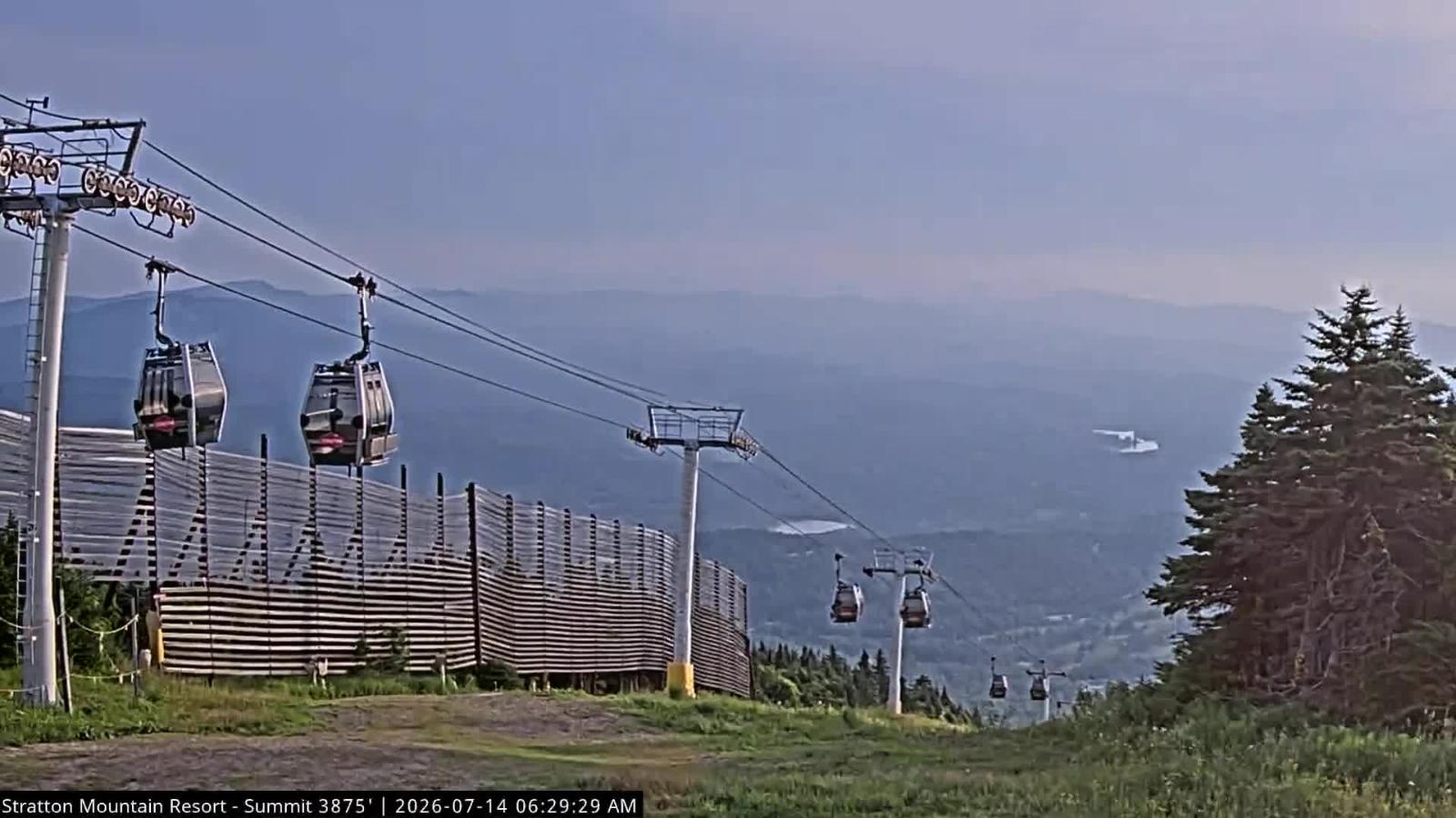 Webcam Stratton: Summit