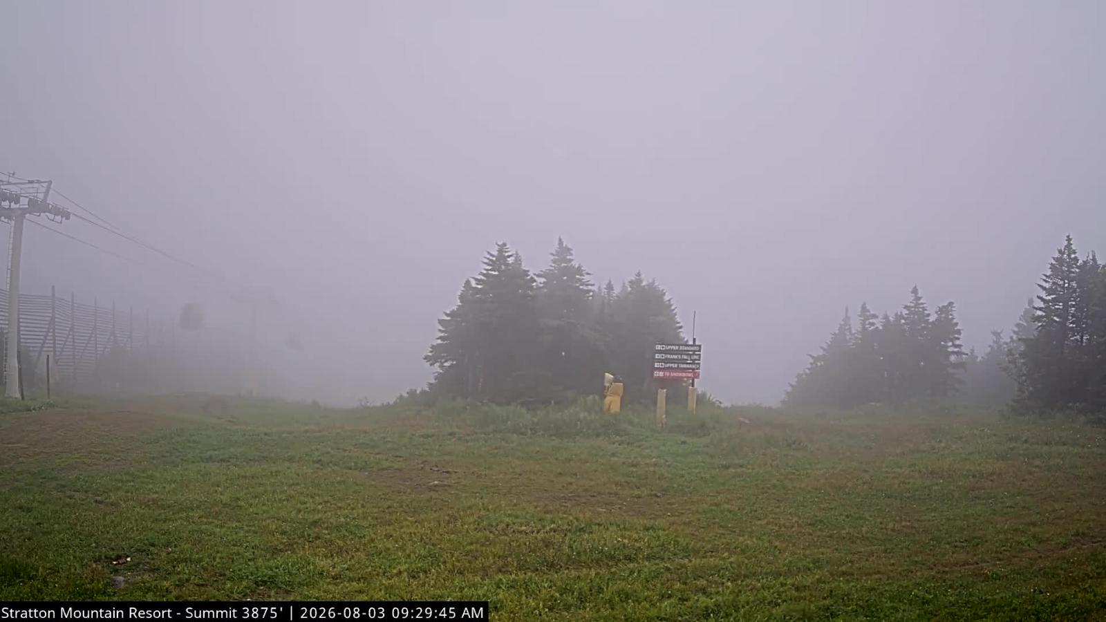 Webcam Stratton: Summit