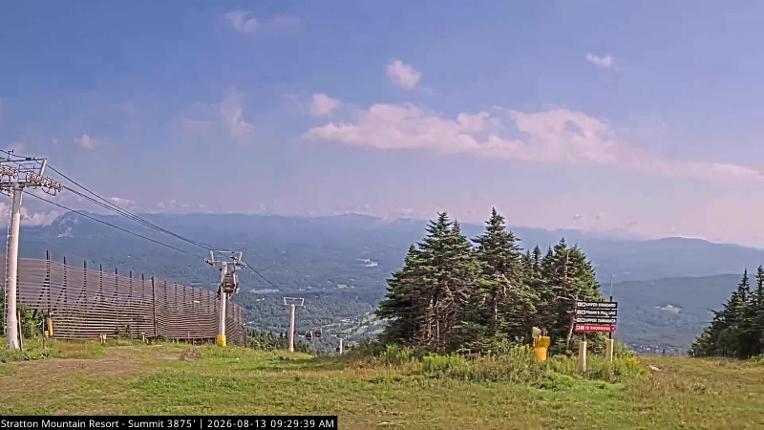 Webcam Stratton: Summit