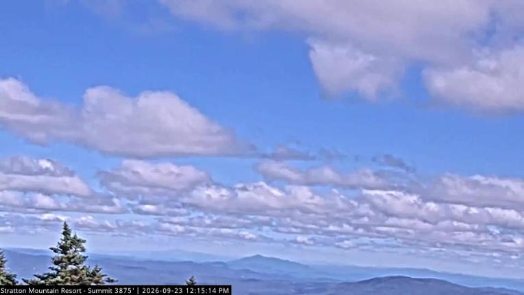 Webcam Stratton: Summit