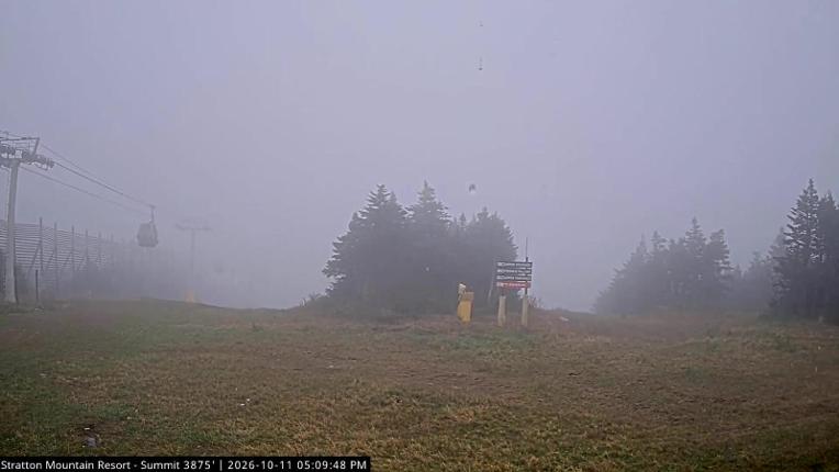 Webcam Stratton: Summit