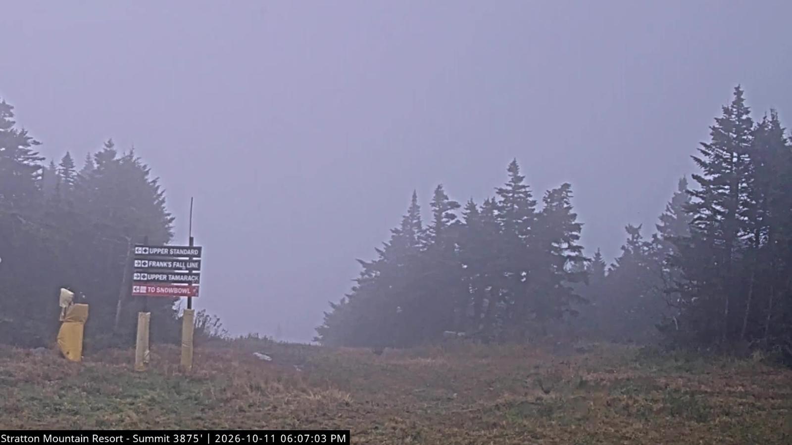 Webcam Stratton: Summit