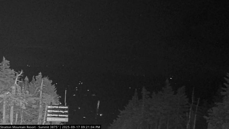 Webcam Stratton: Summit