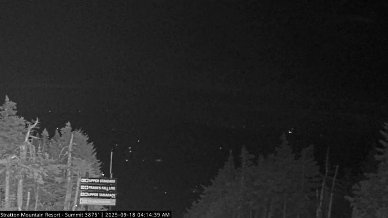 Webcam Stratton: Summit