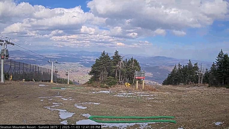 Webcam Stratton: Summit