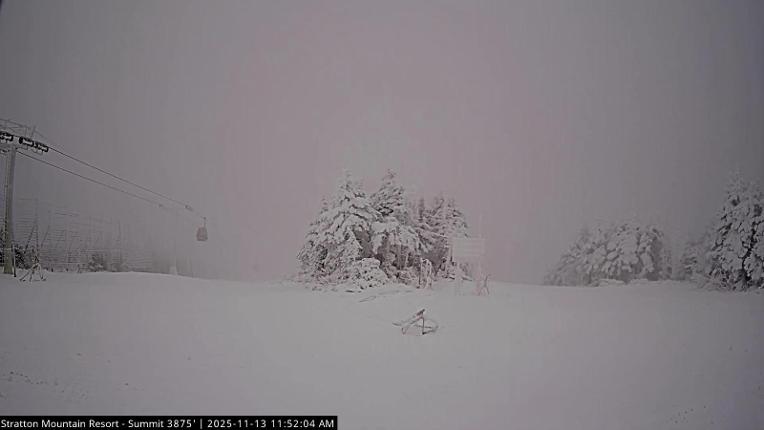 Webcam Stratton: Summit