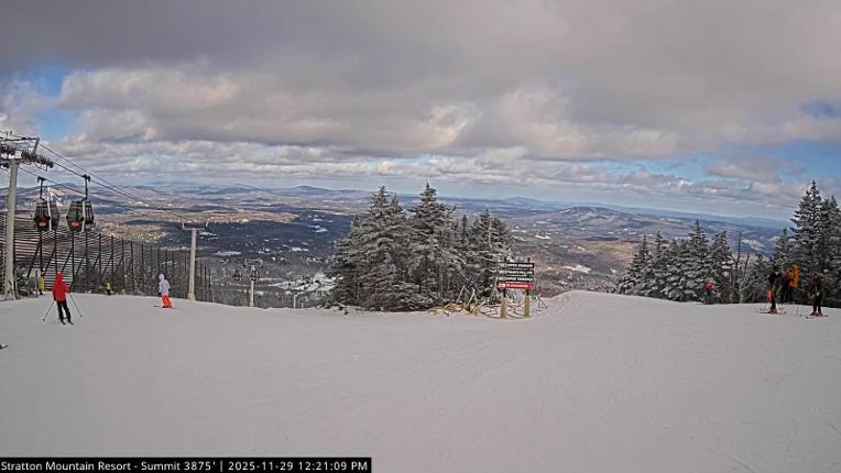 Webcam Stratton: Summit