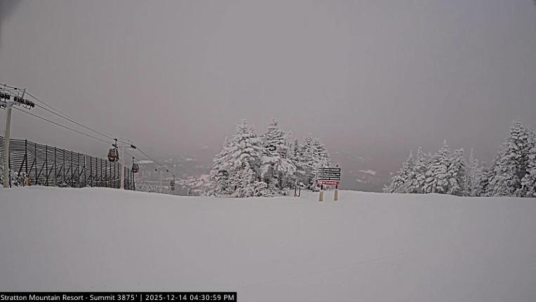 Webcam Stratton: Summit
