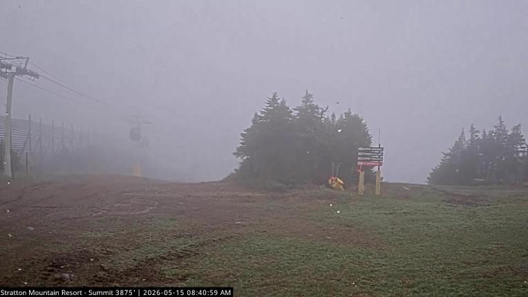 Webcam Stratton: Summit