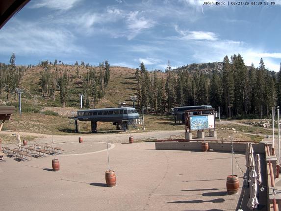 Webcam Sugar Bowl: Judah Lodge
