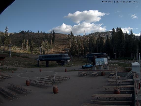 Webcam Sugar Bowl: Judah Lodge