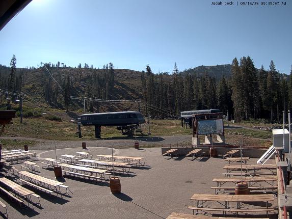 Webcam Sugar Bowl: Judah Lodge