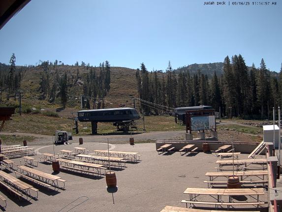 Webcam Sugar Bowl: Judah Lodge