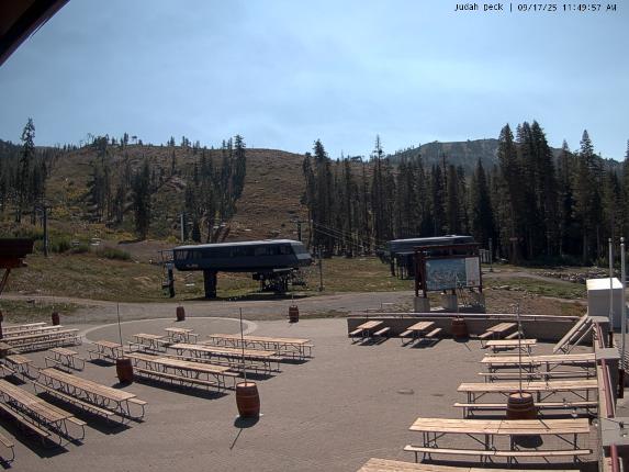 Webcam Sugar Bowl: Judah Lodge