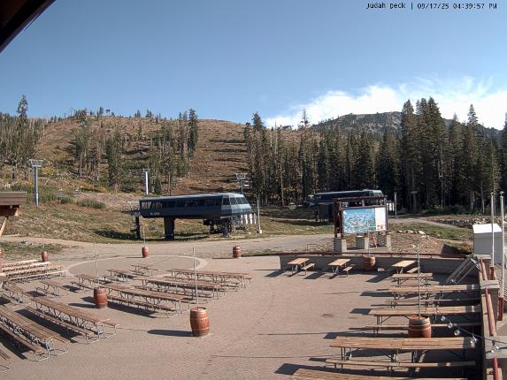 Webcam Sugar Bowl: Judah Lodge